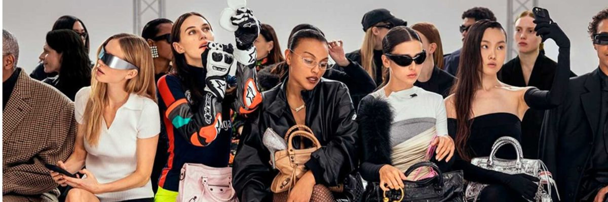 Collection: Balenciaga Collection: Balenciaga
