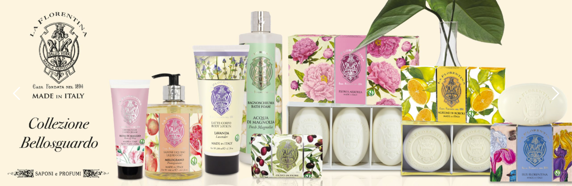 Collection: Runde Seifen in Geschenkbox, 2 x 115 g Collection: Runde Seifen in Geschenkbox, 2 x 115 g