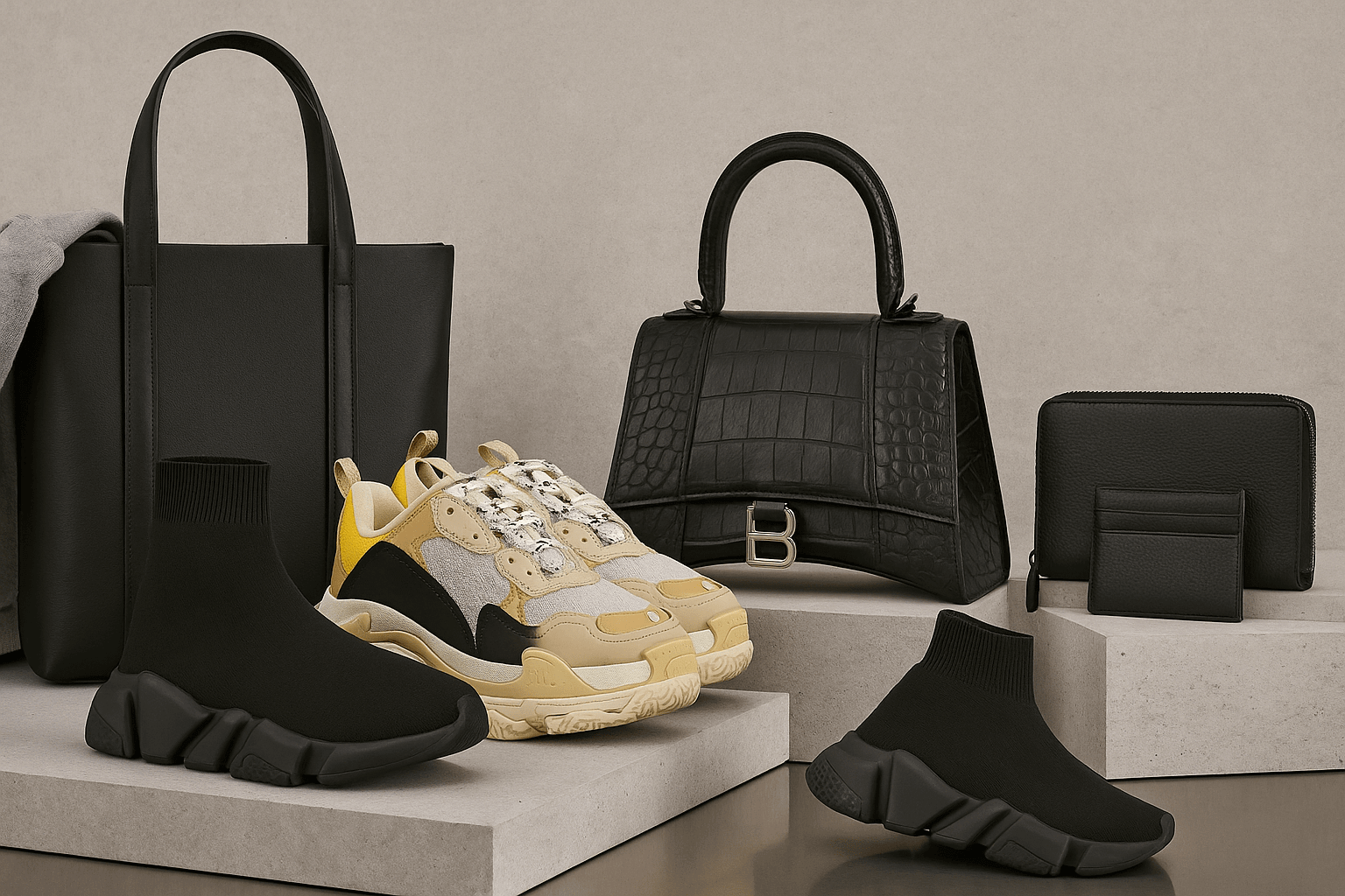 Collection: Balenciaga Collection: Balenciaga