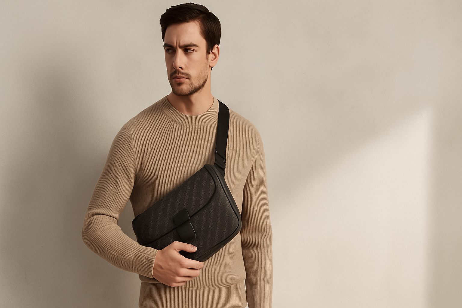 Collection: Men Bags Shoulder Collection: Men Bags Shoulder