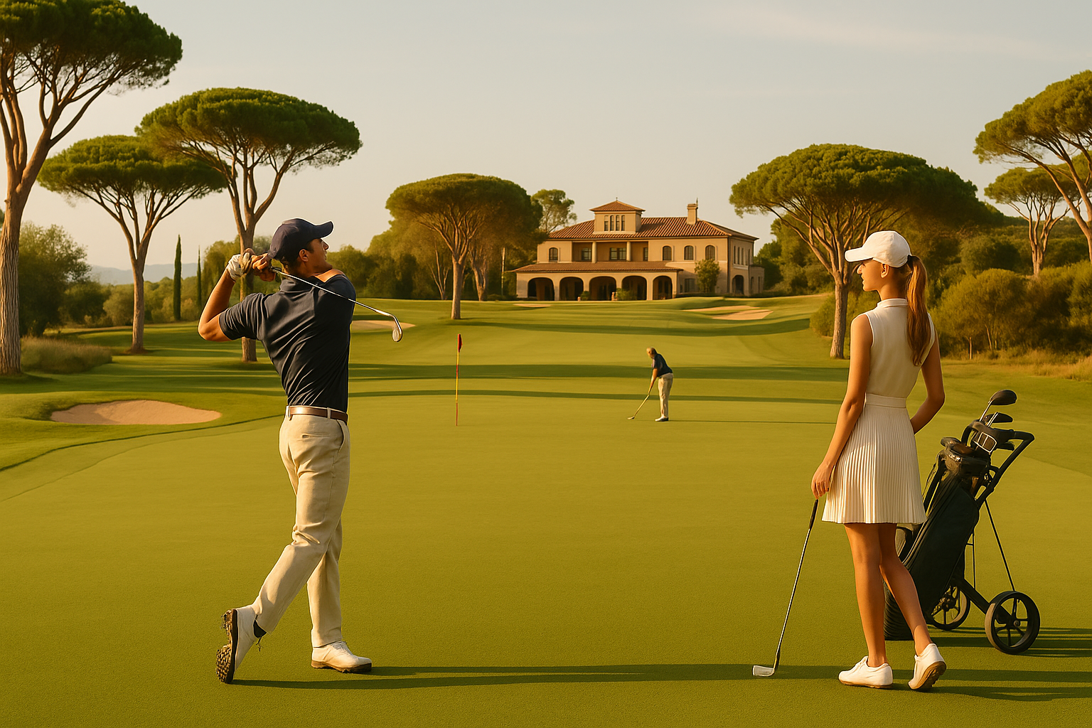 Collection: Golf Bags Collection: Golf Bags