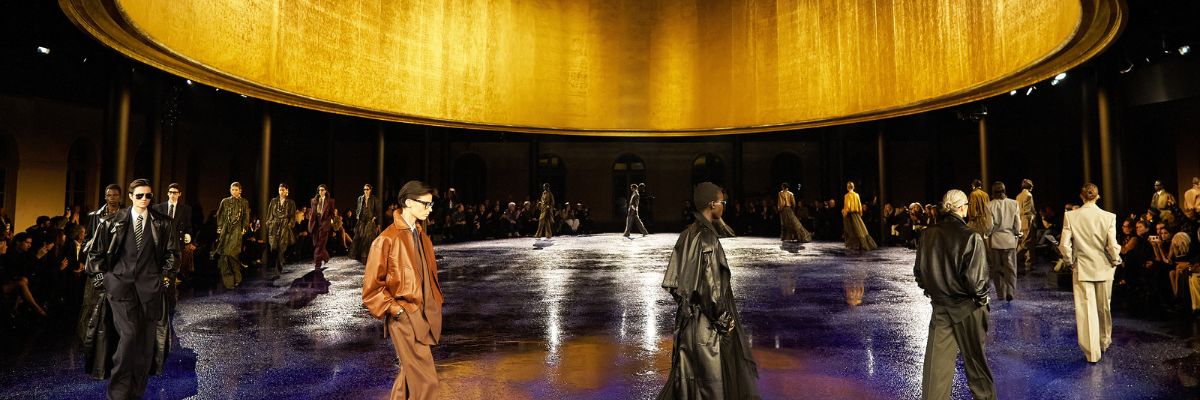 Collection: Saint Laurent Collection: Saint Laurent