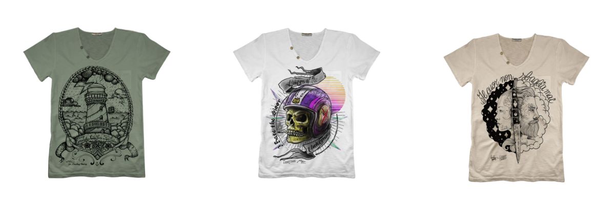 Collection: Herren V-Ausschnitt Collection: Herren V-Ausschnitt