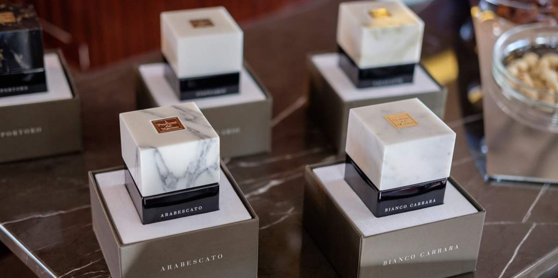 Collection: Ich Profumi del Marmo Collection: Ich Profumi del Marmo