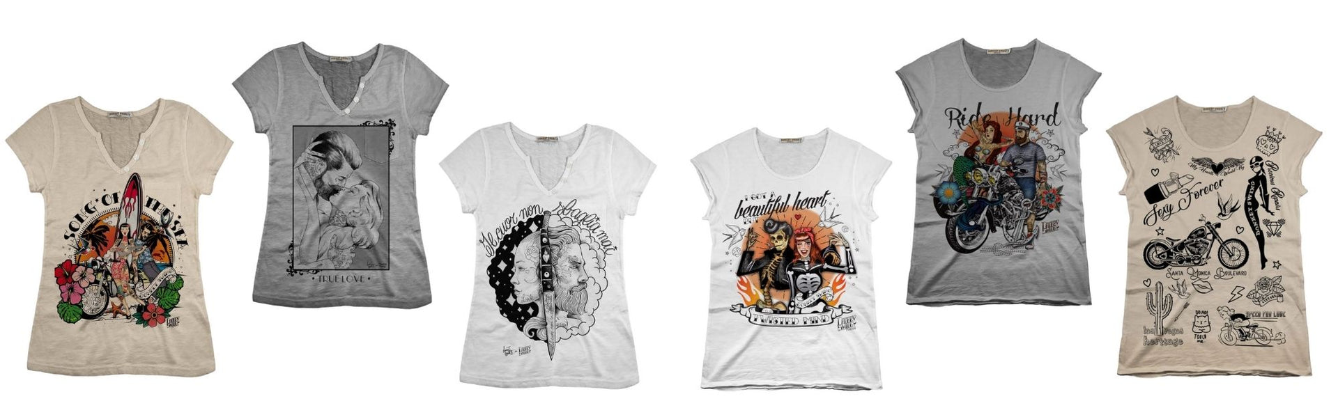Collection: Damen T-Shirt Collection: Damen T-Shirt