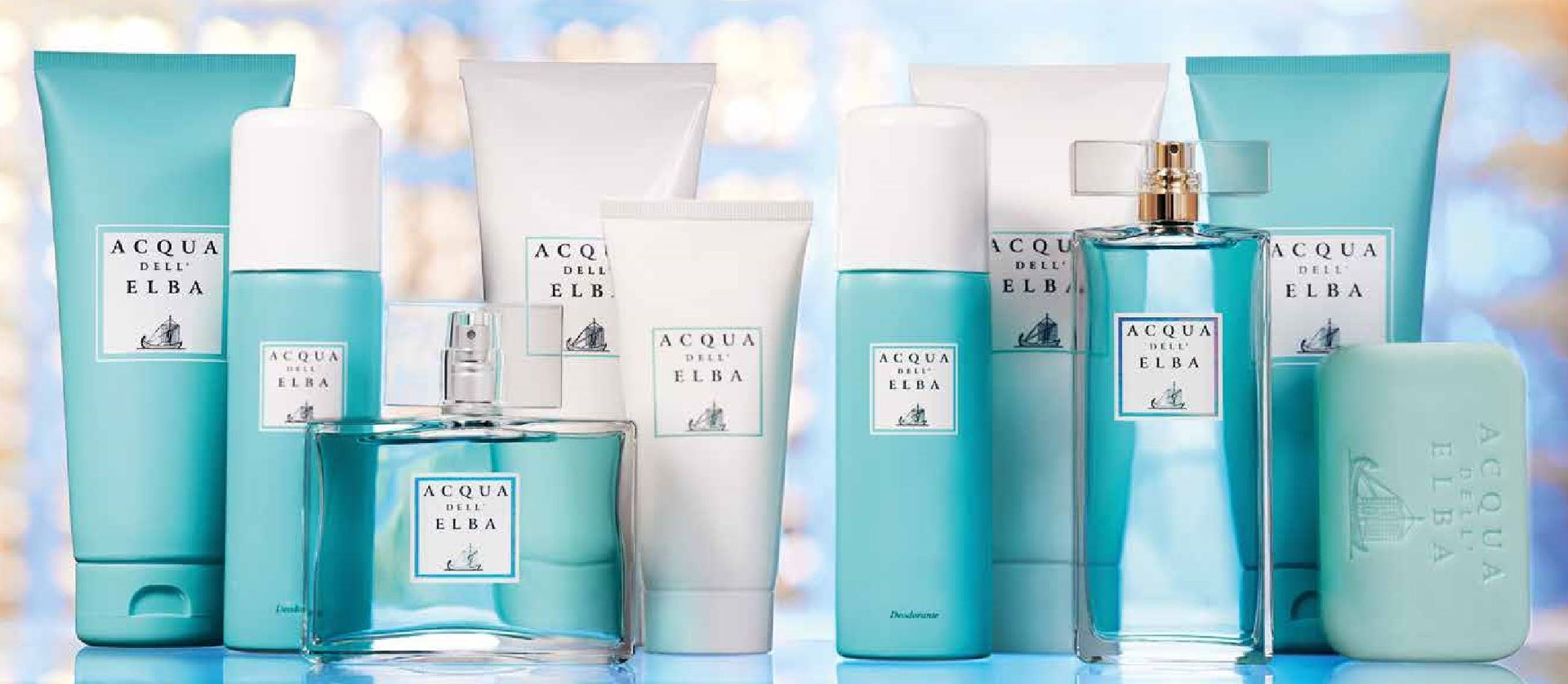Collection: Acqua dell'Elba Körperlotion Collection: Acqua dell'Elba Körperlotion
