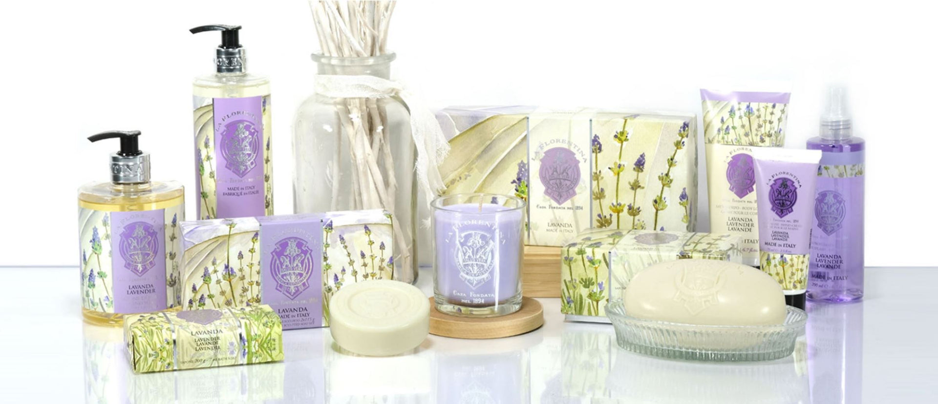 Collection: Lavendel Collection: Lavendel