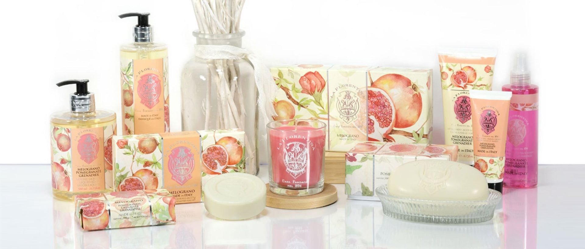 Collection: Granatapfel Collection: Granatapfel