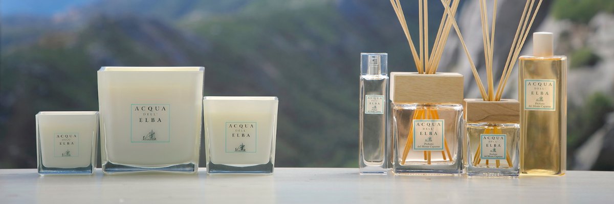 Collection: Profumi Monte Capanne Collection: Profumi Monte Capanne