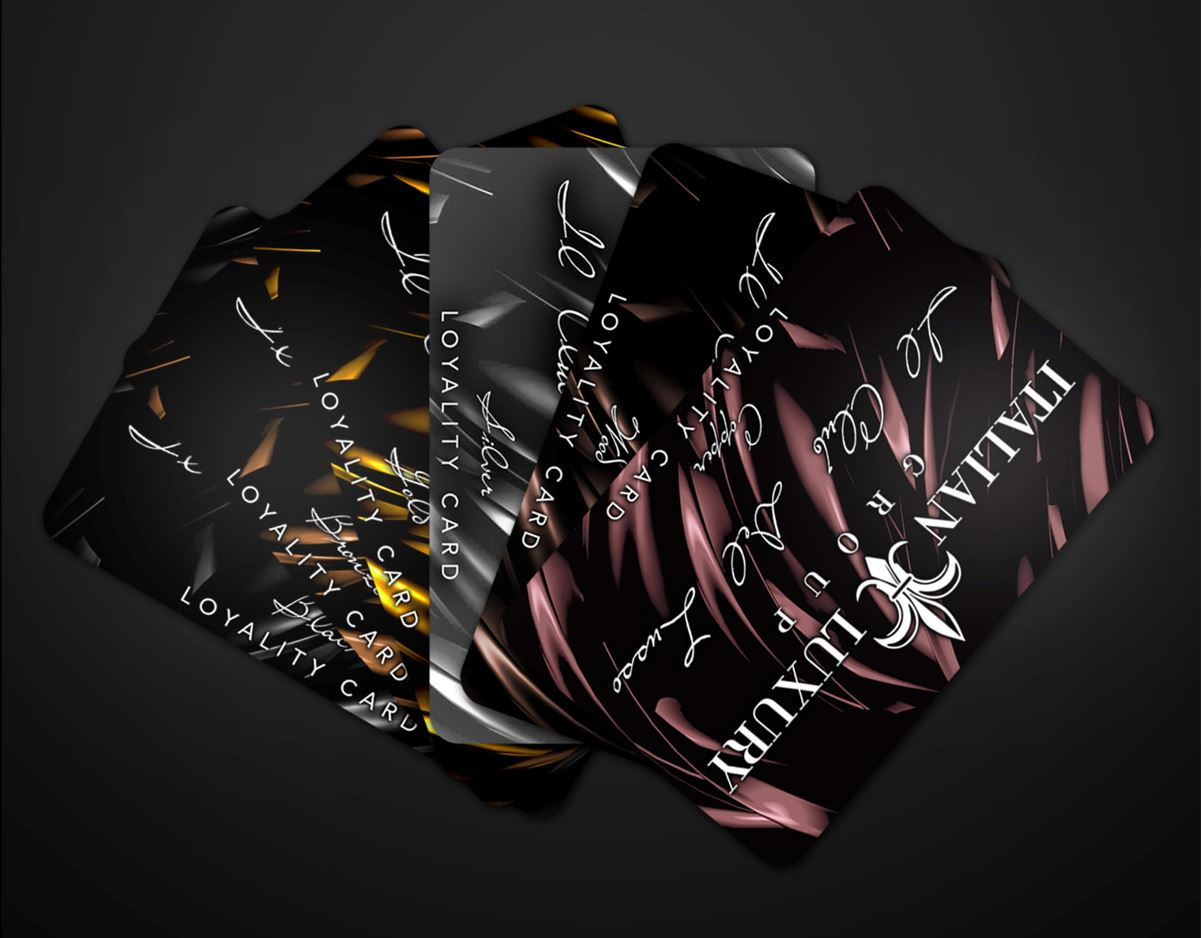 Collection: Der Club del Lusso Collection: Der Club del Lusso