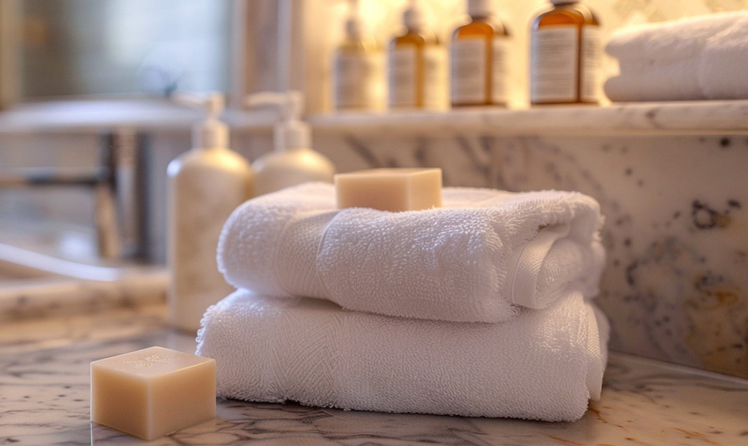 The Benefits of Using High-Quality Italian Bath Accessories