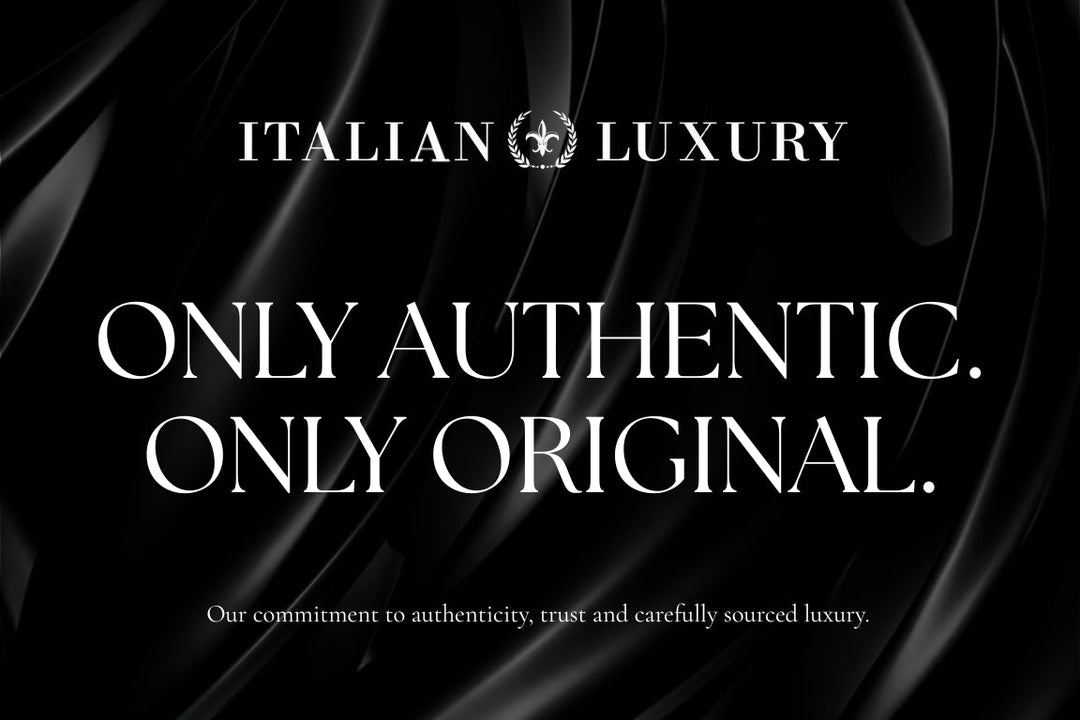 Only Authentic. Only Original.