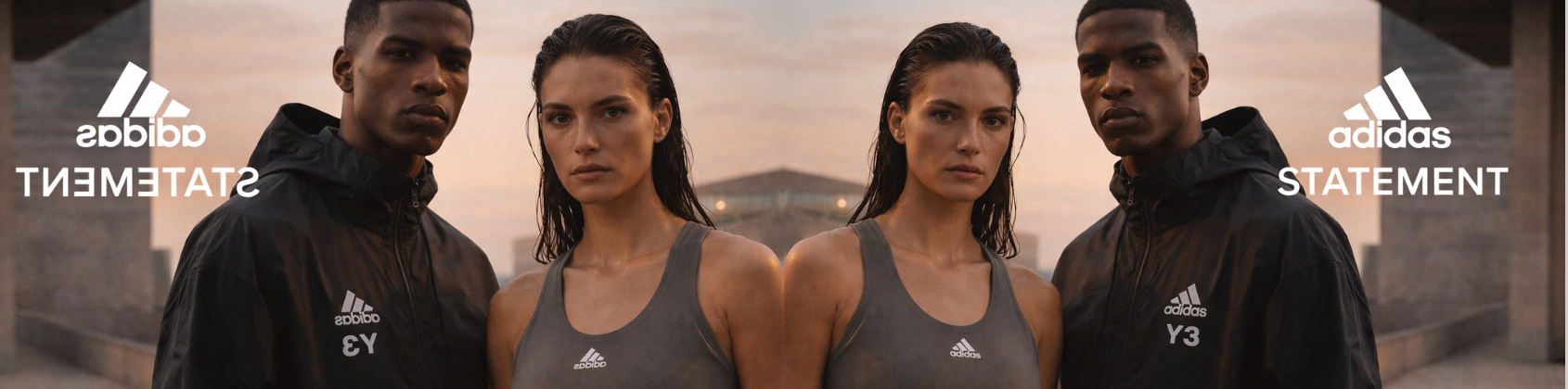 adidas Statement