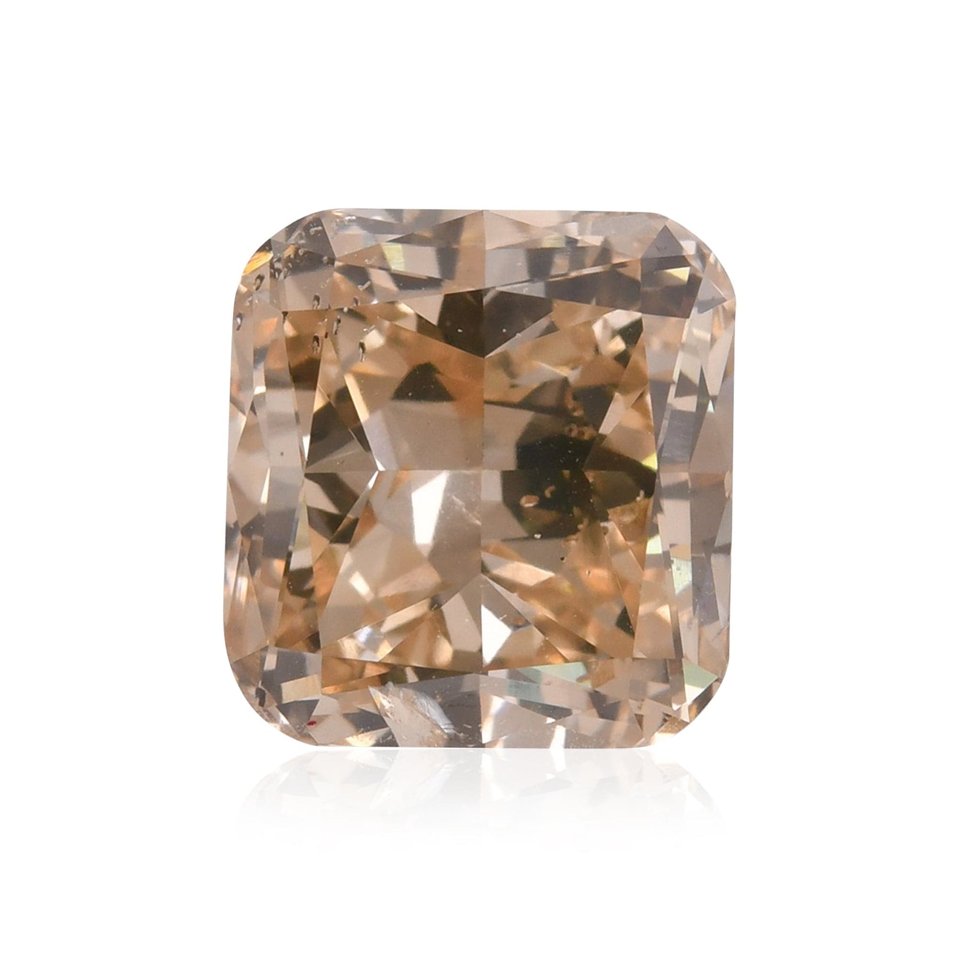 Collection: Champagne Diamonds