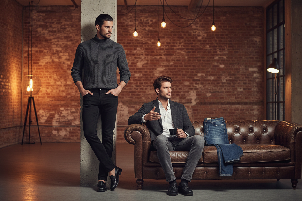 PT Torino Denim