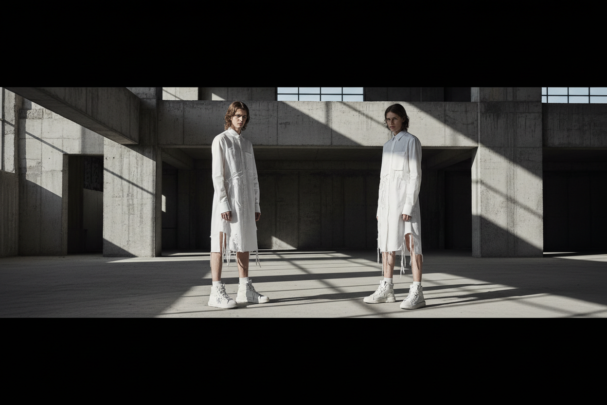 Maison Margiela Collection Banner