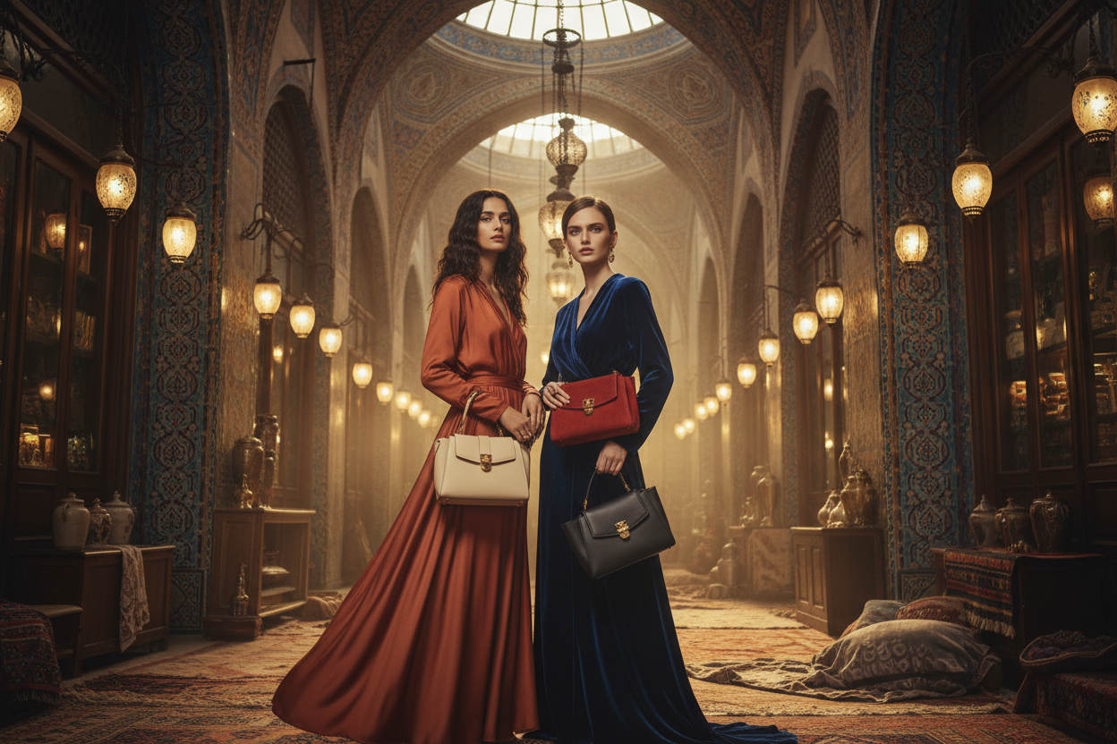 Manu Atelier Collection Banner