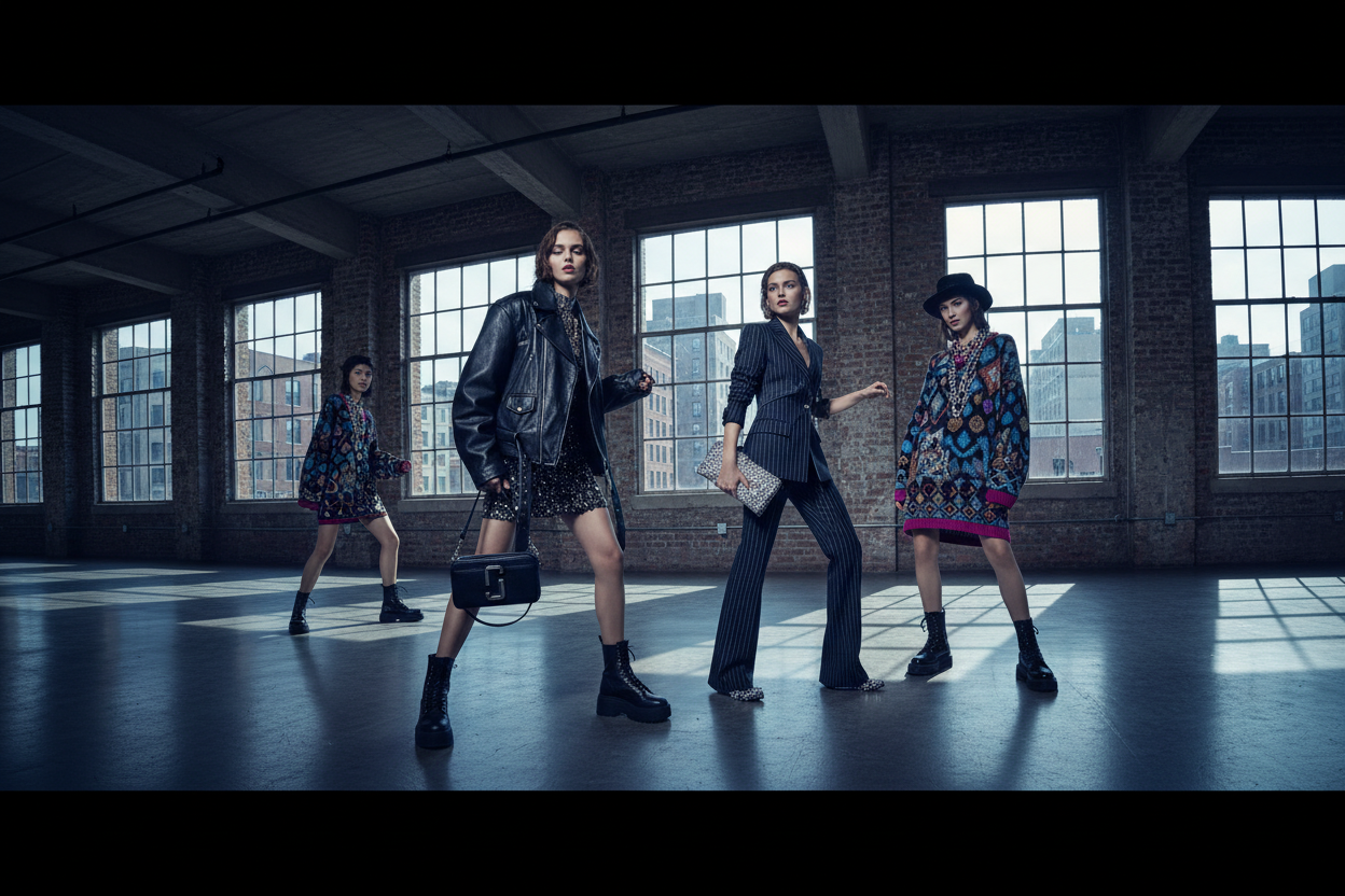 Marc Jacobs Collection Banner