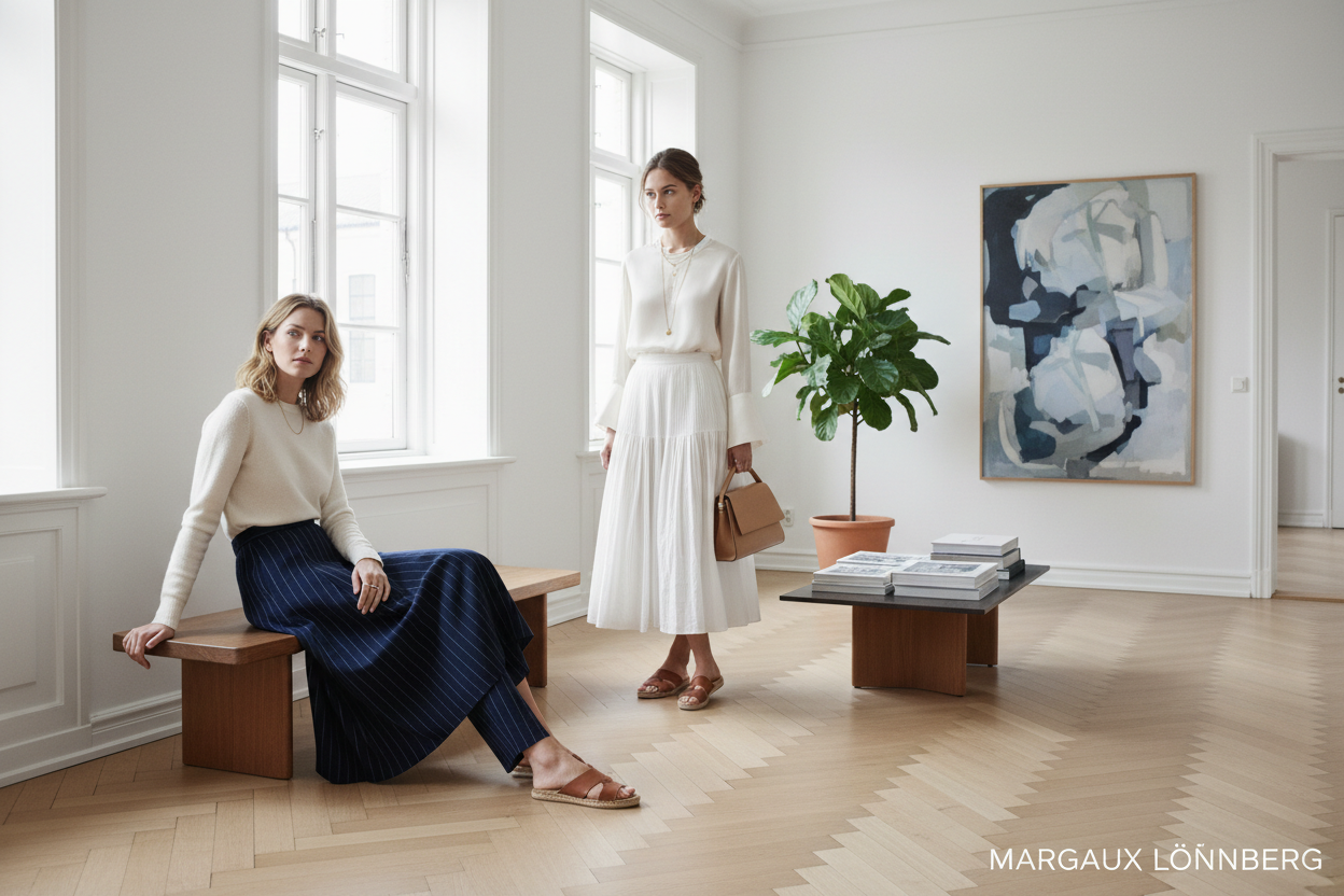 Margaux Lönnberg Collection Banner