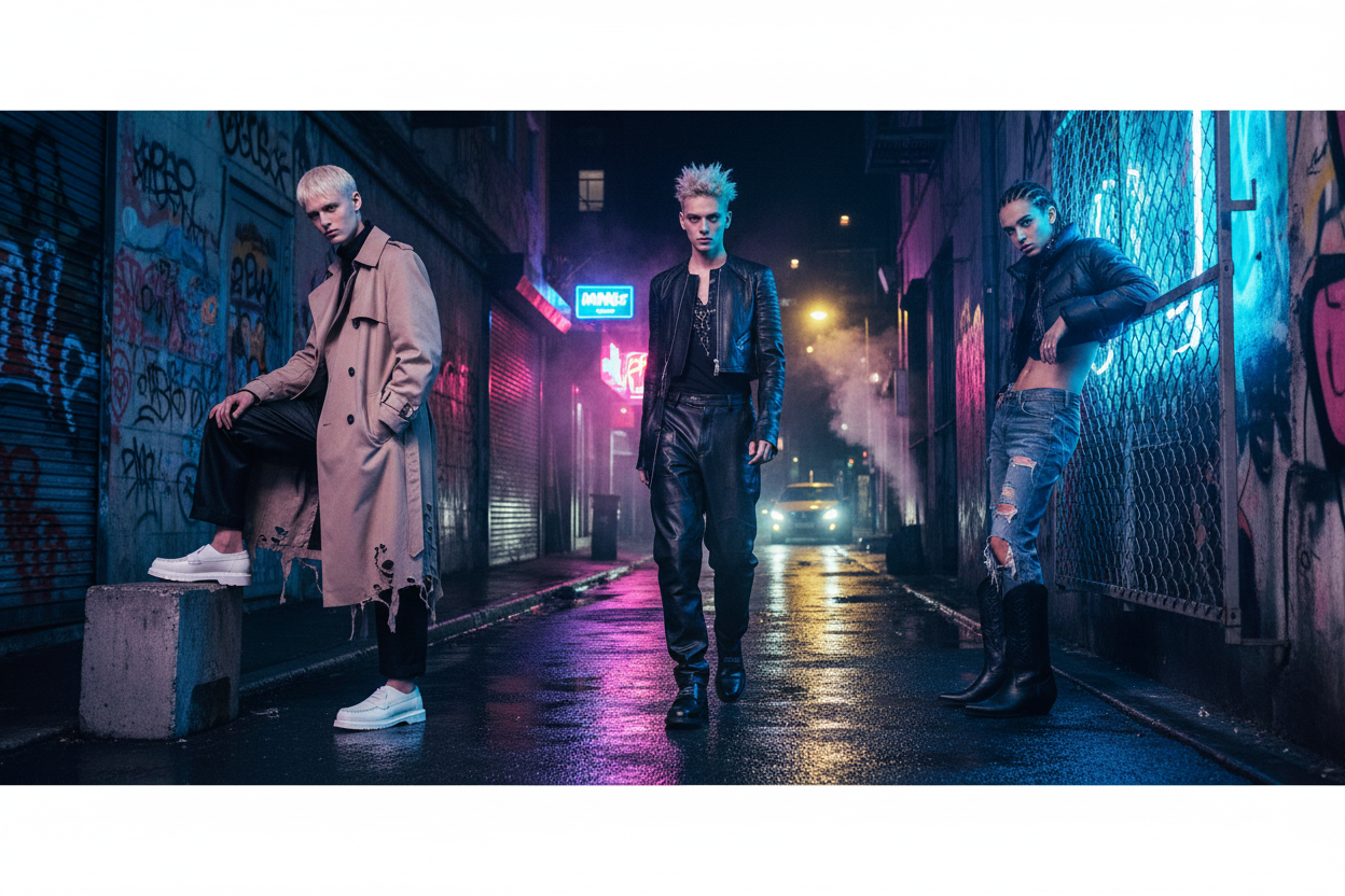 MM6 Maison Margiela Collection Banner