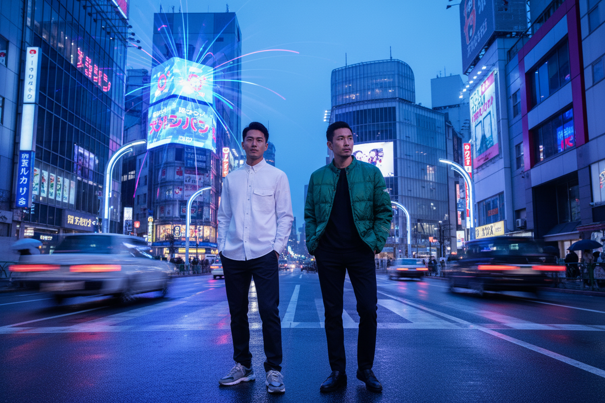 Moncler x FRGMT Collection Banner