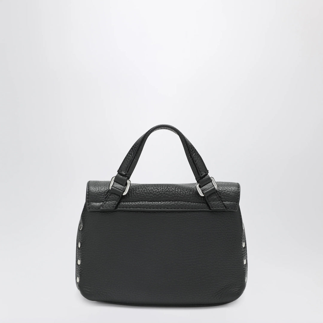 Zanellato - Baby black Postina bag