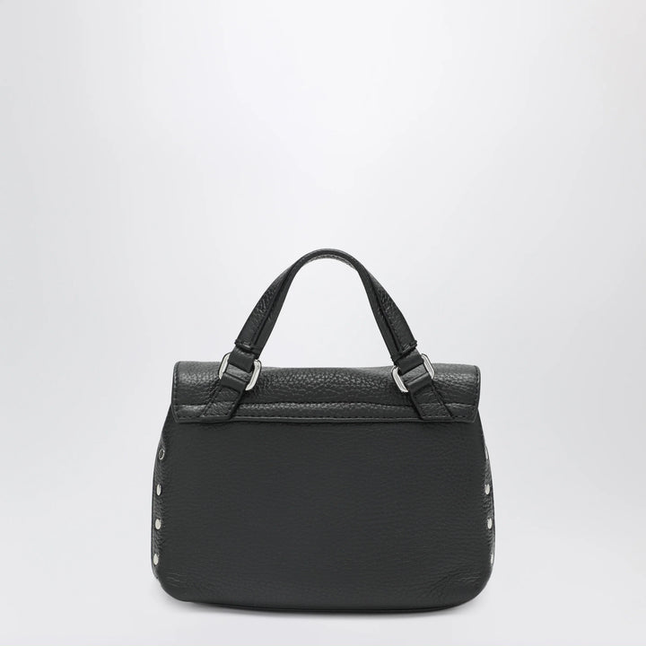 Zanellato - Baby black Postina bag