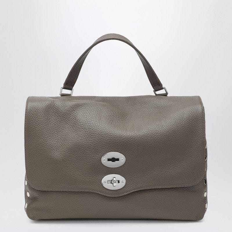 #N/A Zanellato - Postina medium bag grey - One size Brand