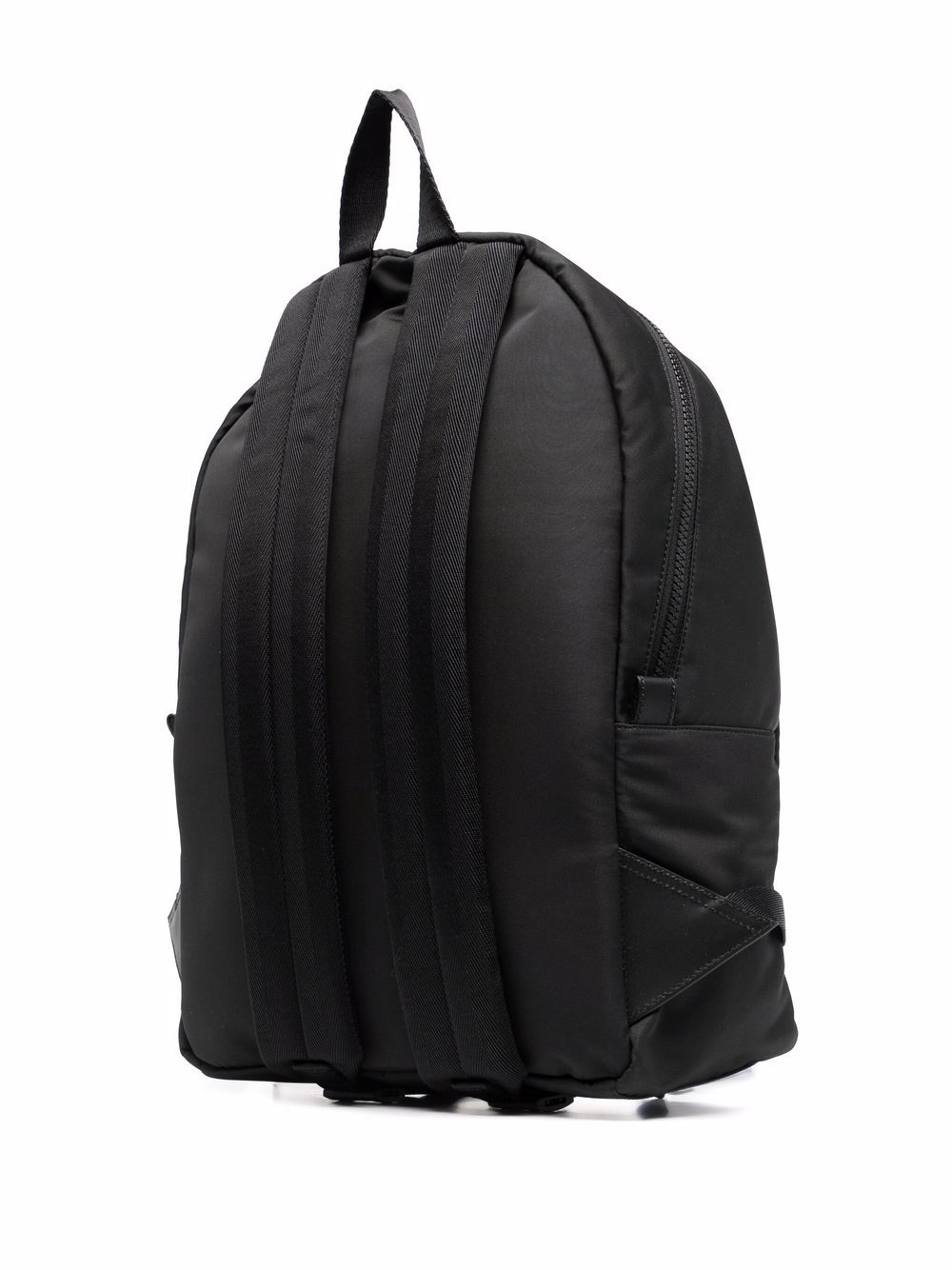 Alexander McQueen Taschen Schwarzer Packpack