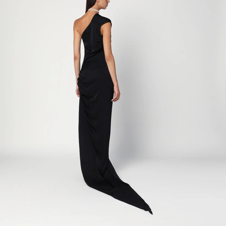 Vivienne Westwood - Long black Andreas dress