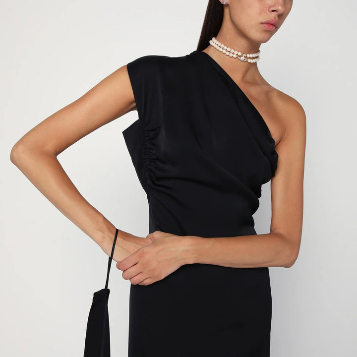 Vivienne Westwood - Long black Andreas dress