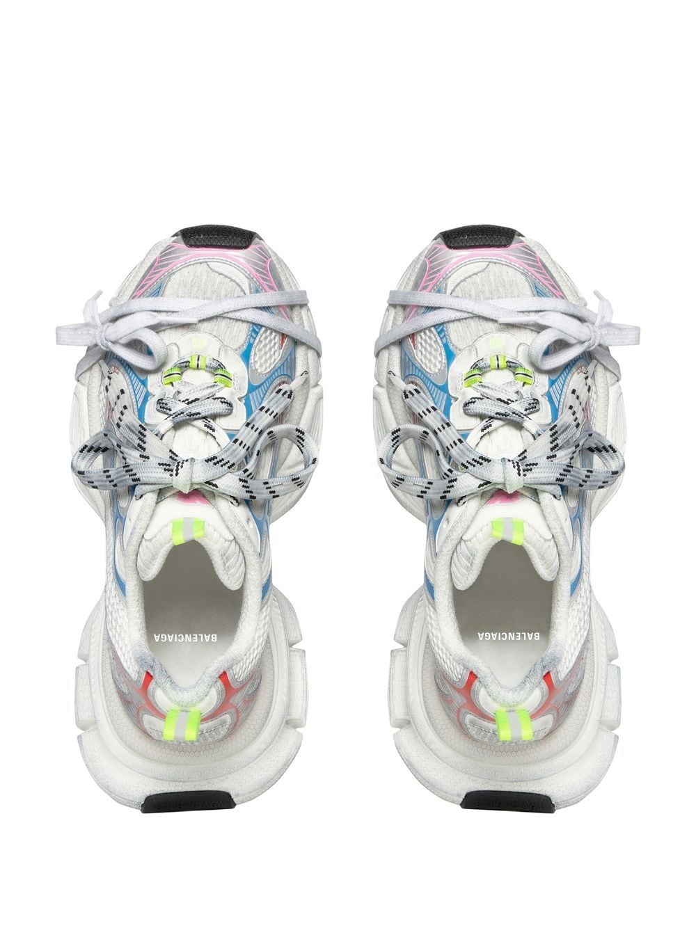 Balenciaga Sneakers Weiß