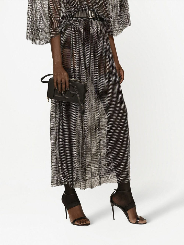 Dolce & Gabbana small DG Logo camera bag