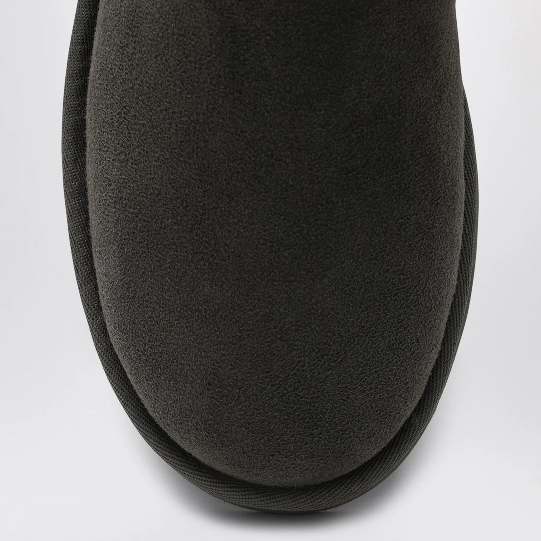 UGG - Classic Ultra Mini grey boot