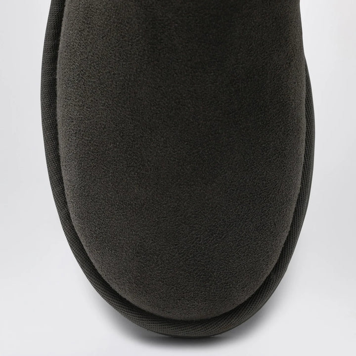 UGG - Classic Ultra Mini grey boot