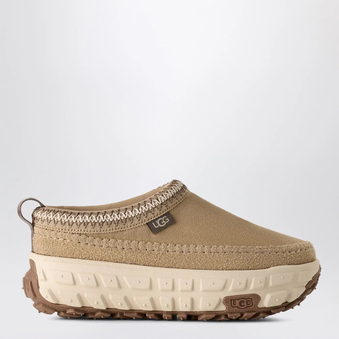 UGG - Venture Daze mustard yellow suede leather