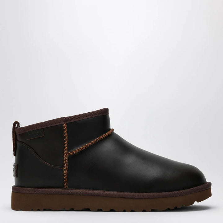 UGG - Classic Ultra Mini Ironwood boot