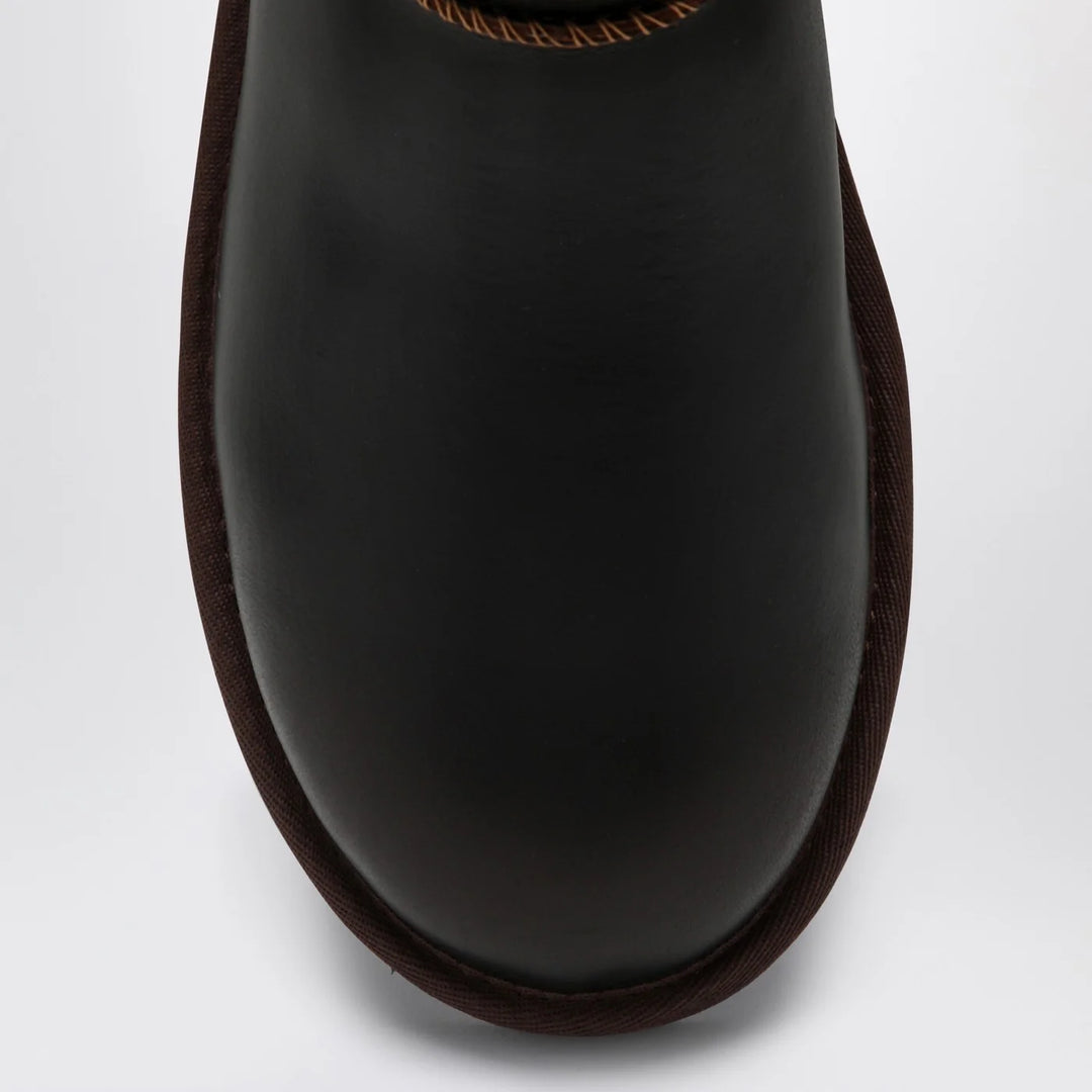 UGG - Classic Ultra Mini Ironwood boot