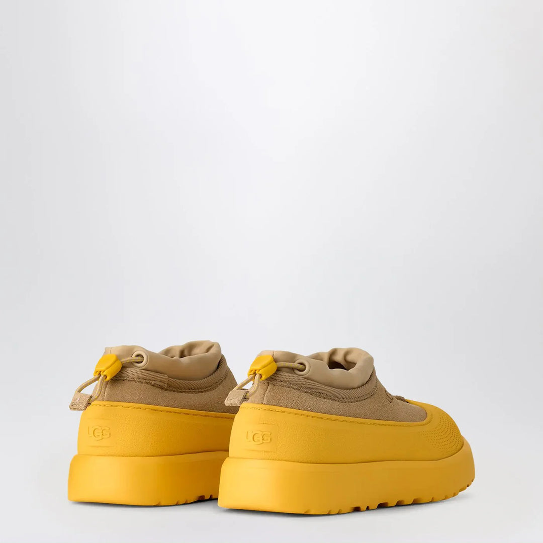 UGG - Beige/mustard Tasman Weather Hybrid