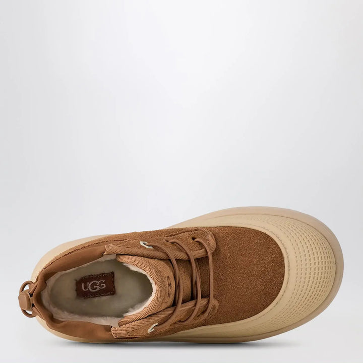UGG - Chestnut Neumel Weather Hybrid ankle boots