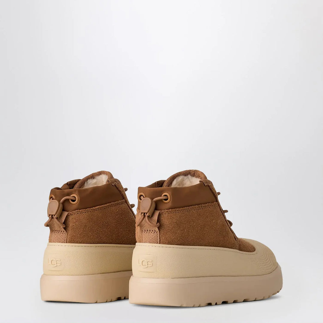 UGG - Chestnut Neumel Weather Hybrid ankle boots