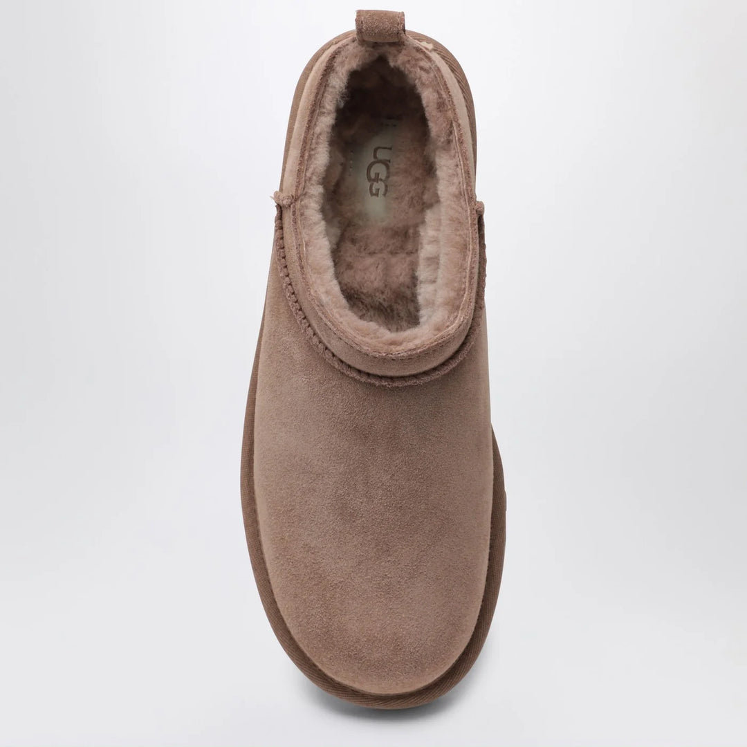 UGG - Micro Rocky Oak boots