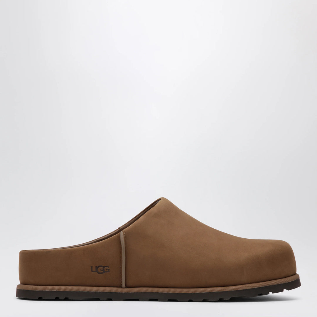 UGG - Otzo Dark Chestnut sabots