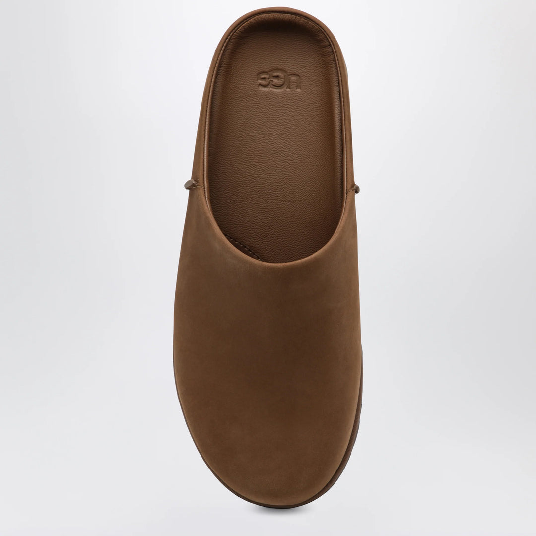 UGG - Otzo Dark Chestnut sabots