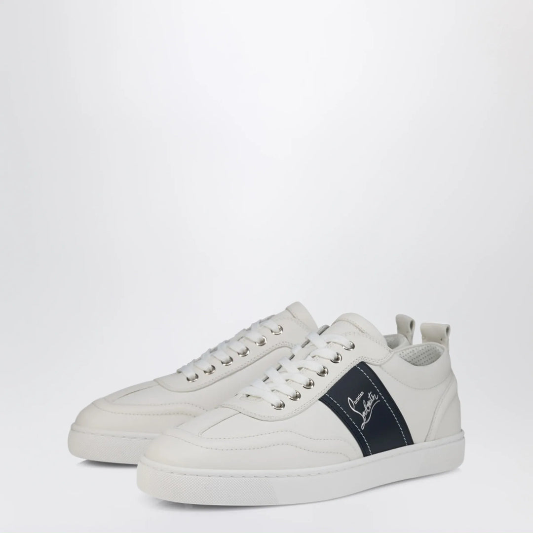 Christian Louboutin - Retero sneakers White/Marine