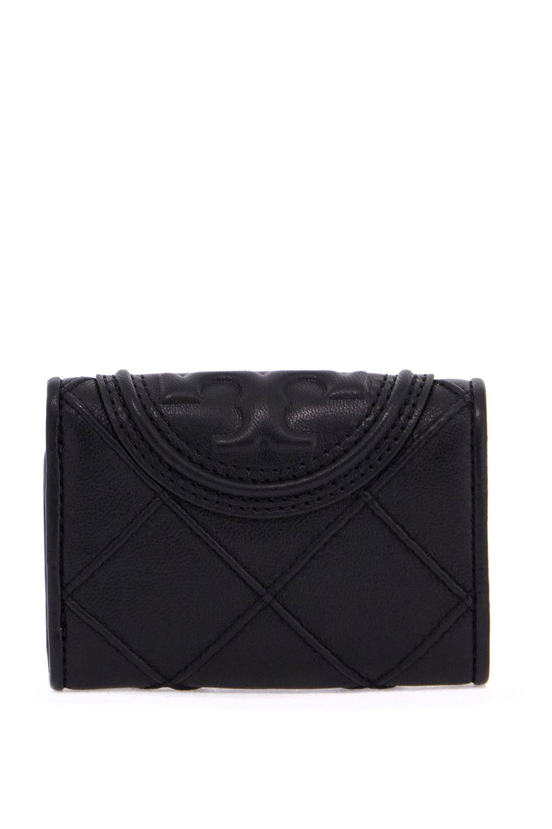 Tory Burch Quilted Tri-fold Fleming