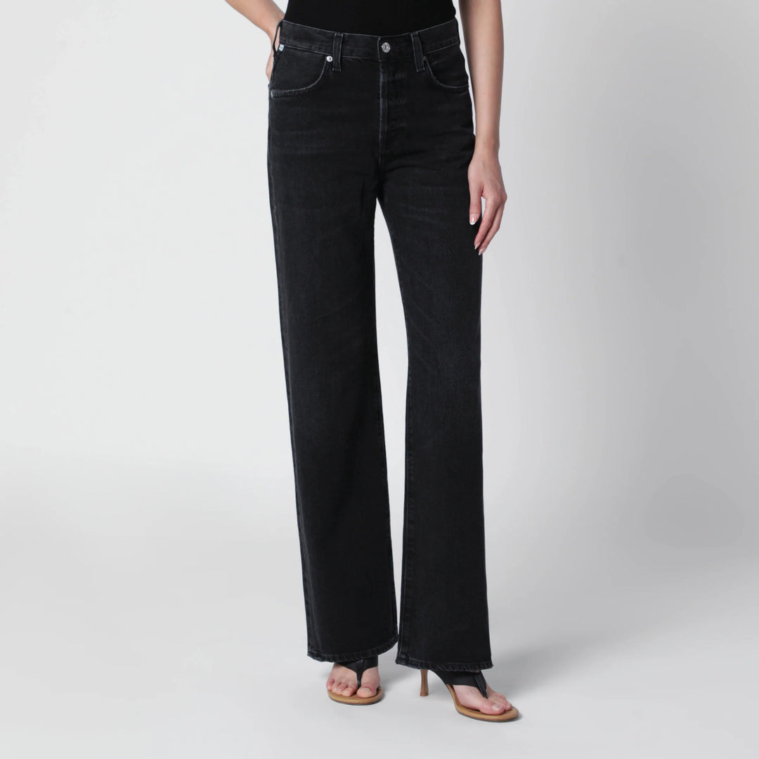 Citizens of Humanity - Raine vintage-effect jeans