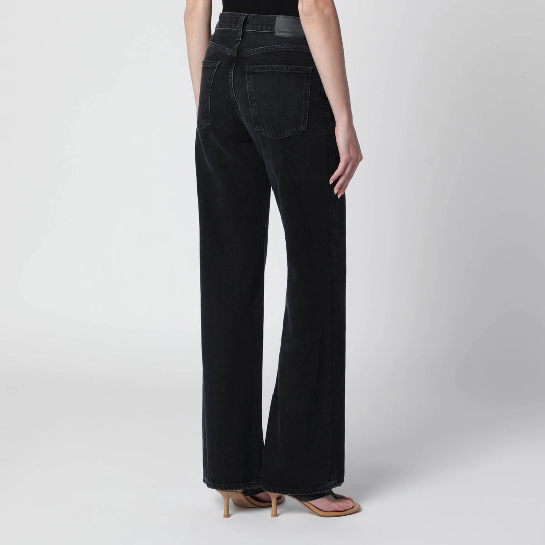 Citizens of Humanity - Raine vintage-effect jeans