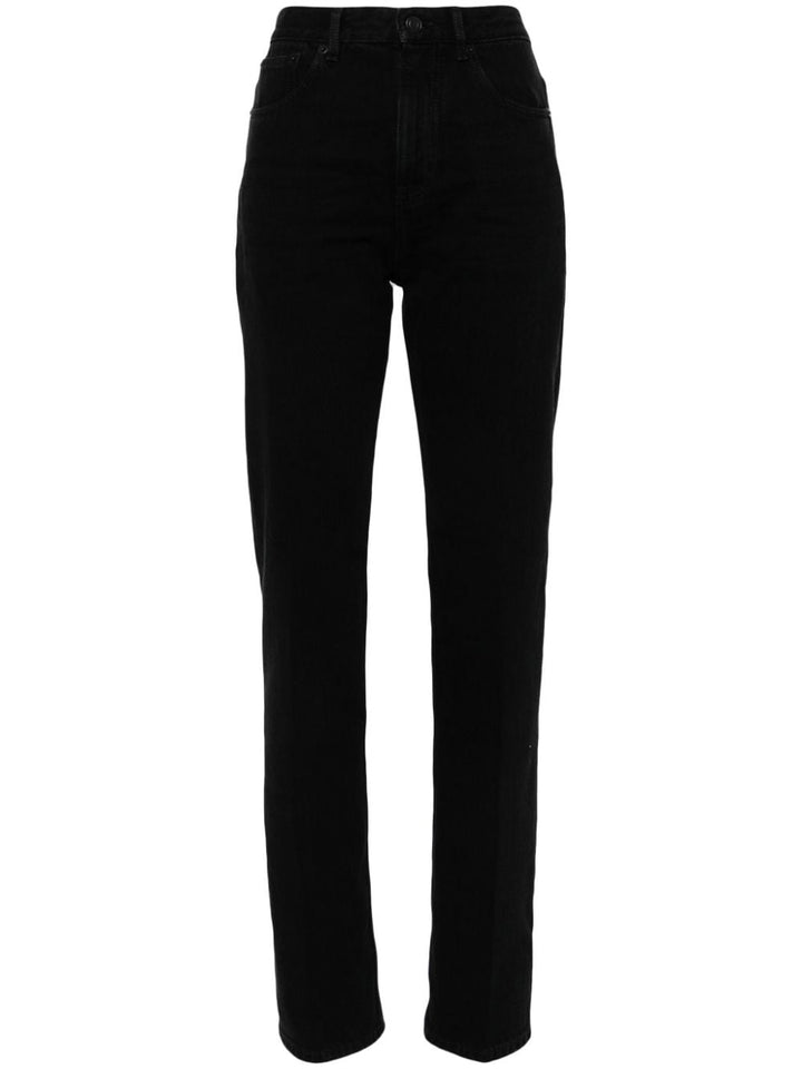 Saint Laurent Jeans Black