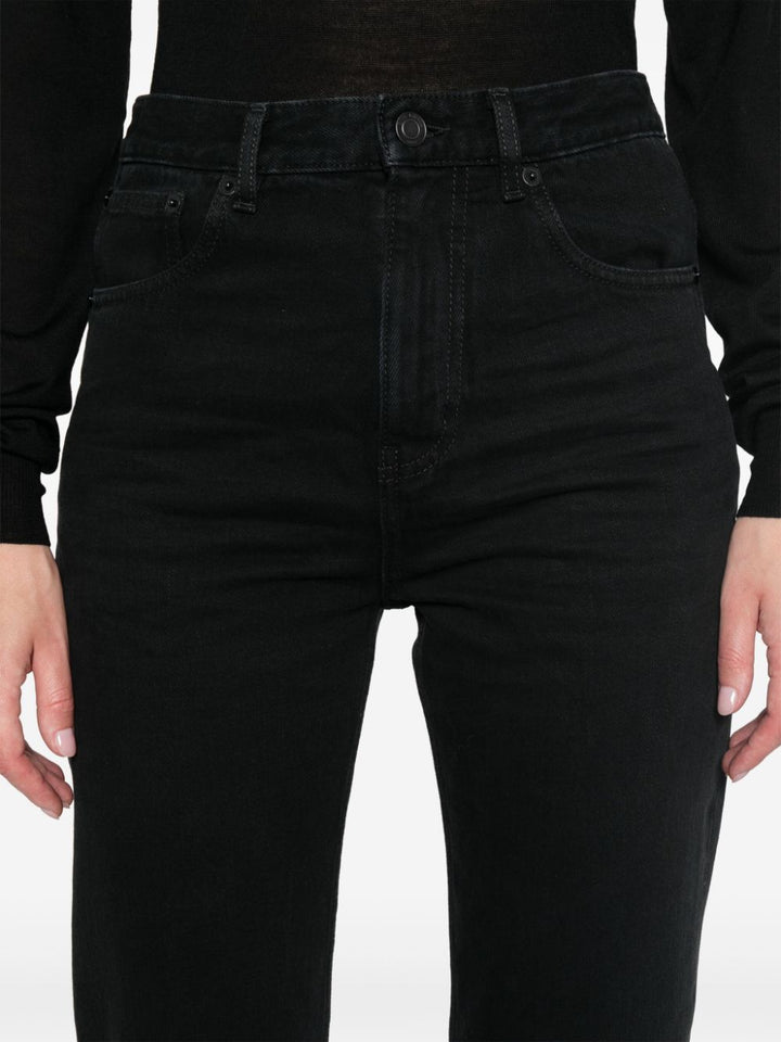 Saint Laurent Jeans Black